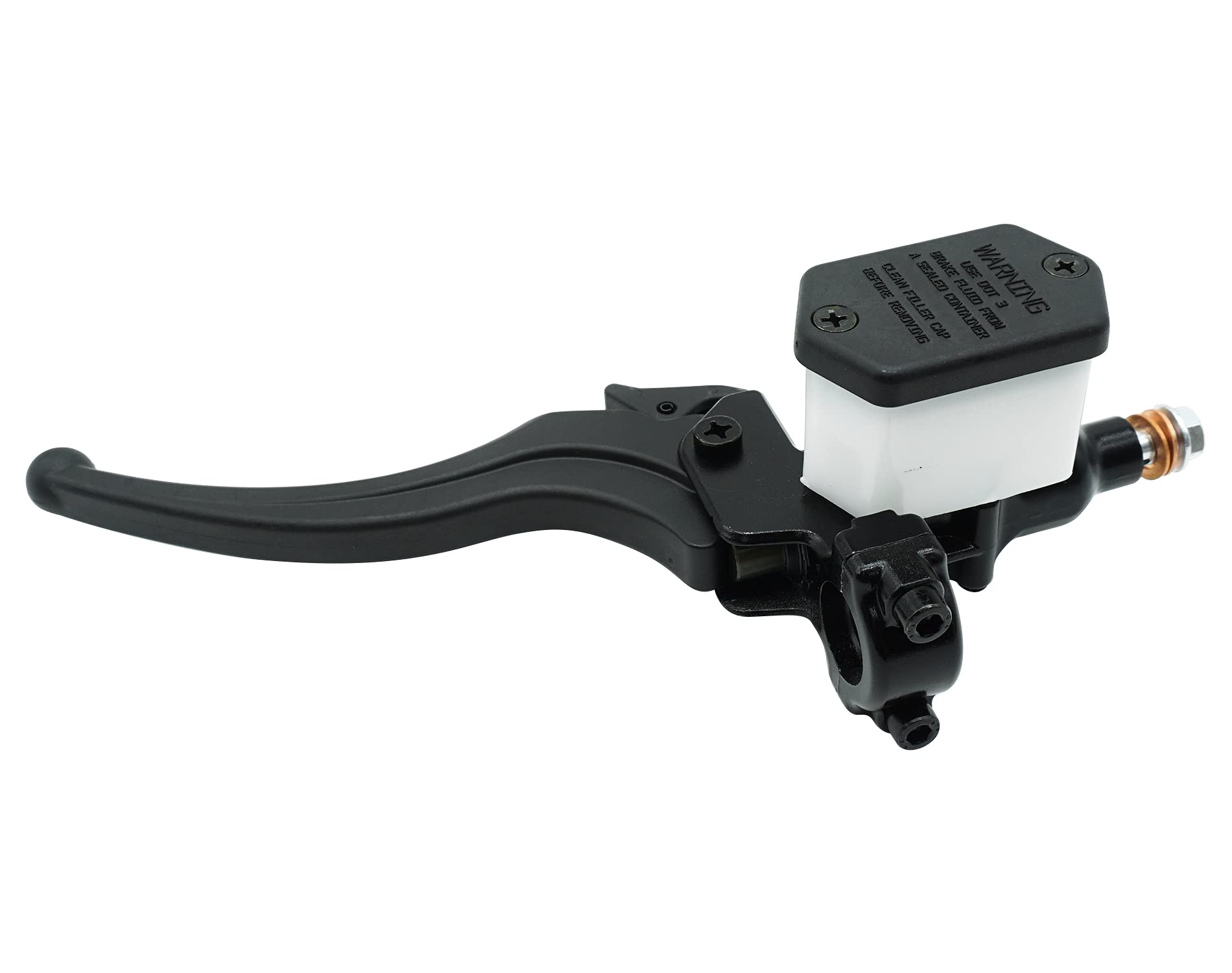 Amazon.com: M MATI Front Left Hand Brake Master Cylinder for